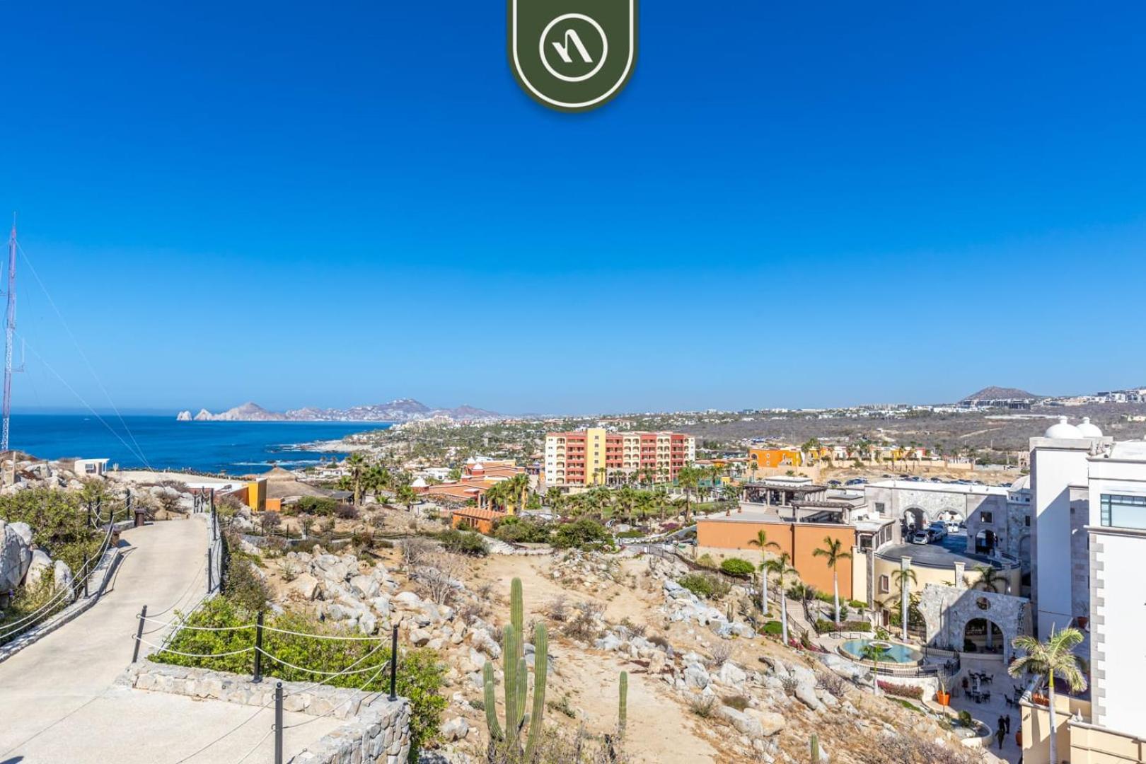 Beautiful House With Ocean View In Cabo Apartment Cabo San Lucas Bagian luar foto