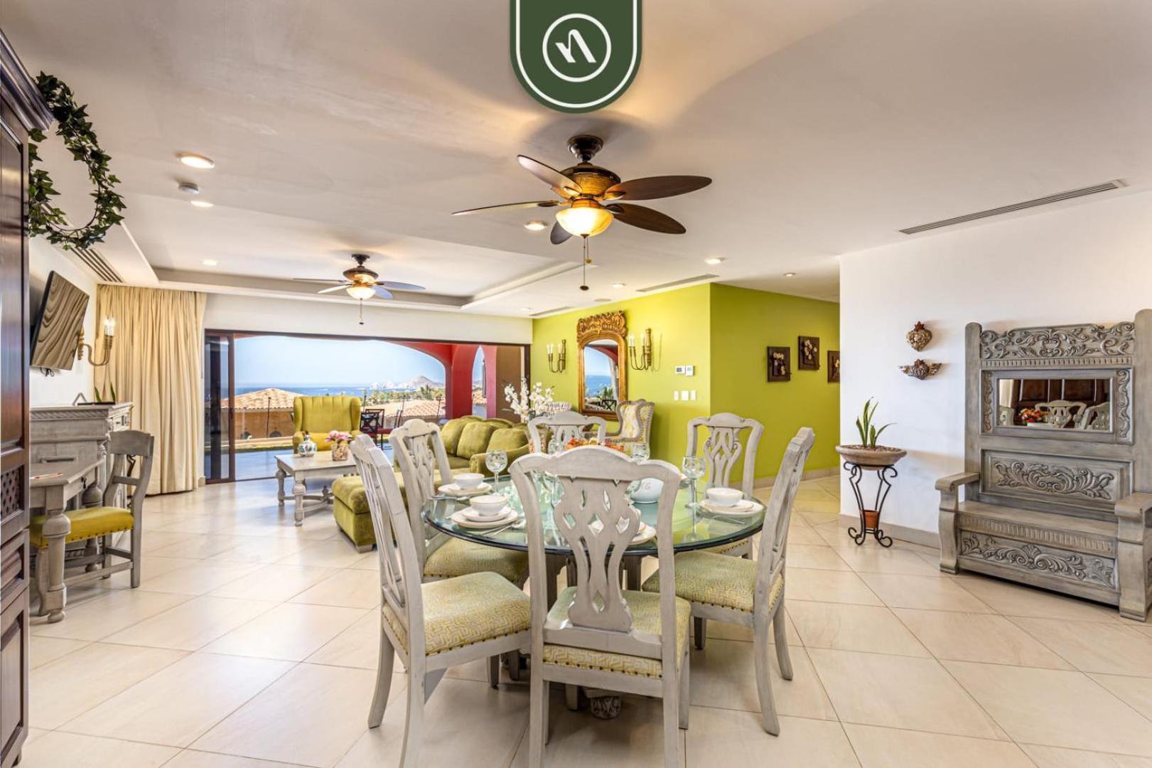 Beautiful House With Ocean View In Cabo Apartment Cabo San Lucas Bagian luar foto