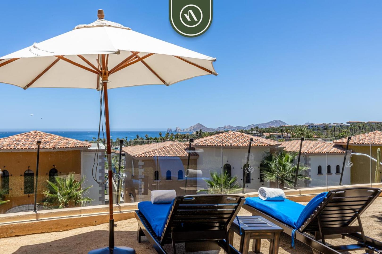 Beautiful House With Ocean View In Cabo Apartment Cabo San Lucas Bagian luar foto