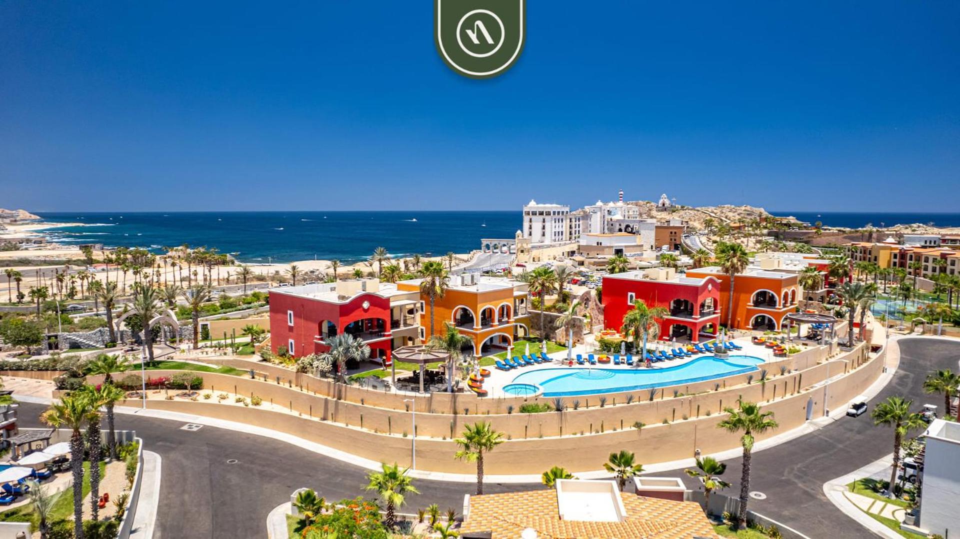 Beautiful House With Ocean View In Cabo Apartment Cabo San Lucas Bagian luar foto